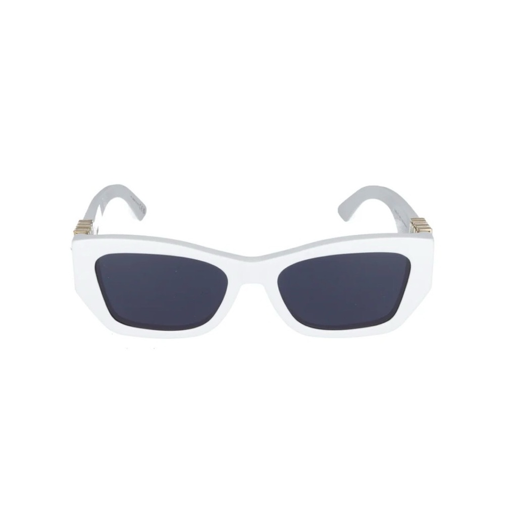 Dior White Sunglasses
